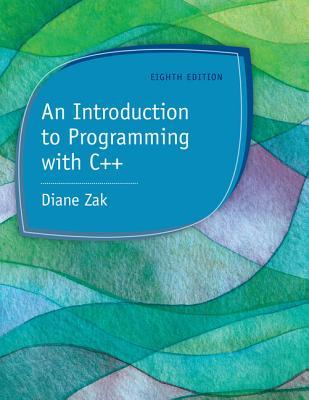 دانلود نسخه کامل کتاب An Introduction to Programming with C++