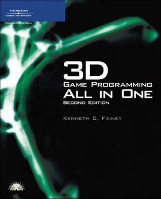 دانلود نسخه کامل کتاب 3D Game Programming All in One