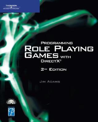 دانلود نسخه کامل کتاب Programming Role Playing Games with DirectX (Game Development Series)