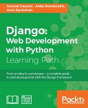 دانلود نسخه کامل کتاب Django: Web Development with Python