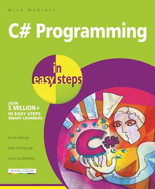 دانلود نسخه کامل کتاب C# Programming in easy steps