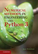 دانلود نسخه کامل کتاب Numerical Methods in Engineering with Python 3