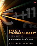 دانلود نسخه کامل کتاب The C++ Standard Library: A Tutorial and Reference