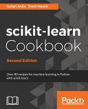 دانلود نسخه کامل کتاب Scikit-Learn Cookbook – Second Edition
