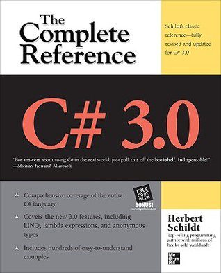 دانلود نسخه کامل کتاب C# 3.0 the Complete Reference