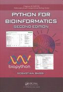 دانلود نسخه کامل کتاب Python for Bioinformatics, Second Edition