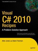 دانلود نسخه کامل کتاب Visual C# 2010 Recipes: A Problem-Solution Approach