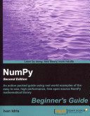 دانلود نسخه کامل کتاب NumPy Beginner’s Guide (Python)