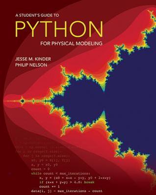 دانلود نسخه کامل کتاب A Student’s Guide to Python for Physical Modeling
