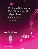 دانلود نسخه کامل کتاب Problem Solving in Data Structures & Algorithms Using C++: Programming Interview Guide
