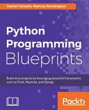 دانلود نسخه کامل کتاب Python Programming Blueprints