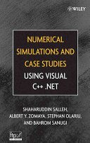 دانلود نسخه کامل کتاب Numerical Simulations and Case Studies Using Visual C++.Net