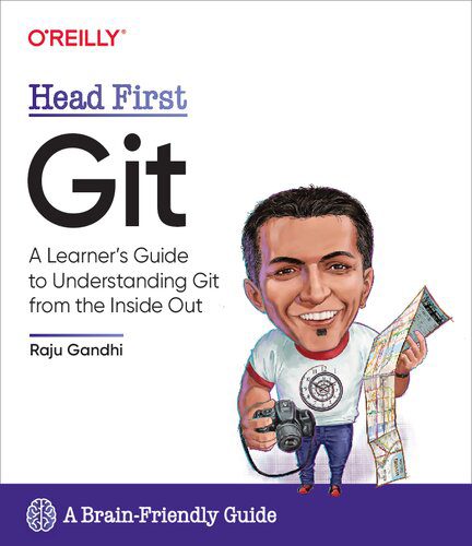 دانلود نسخه کامل کتاب Head First Git: A Learner’s Guide to Understanding Git from the Inside Out