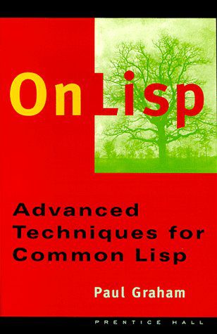 دانلود نسخه کامل کتاب On Lisp: Advanced Techniques for Common Lisp