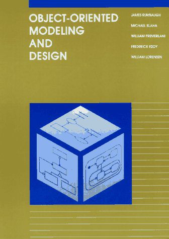 دانلود نسخه کامل کتاب Object-Oriented Modeling and Design