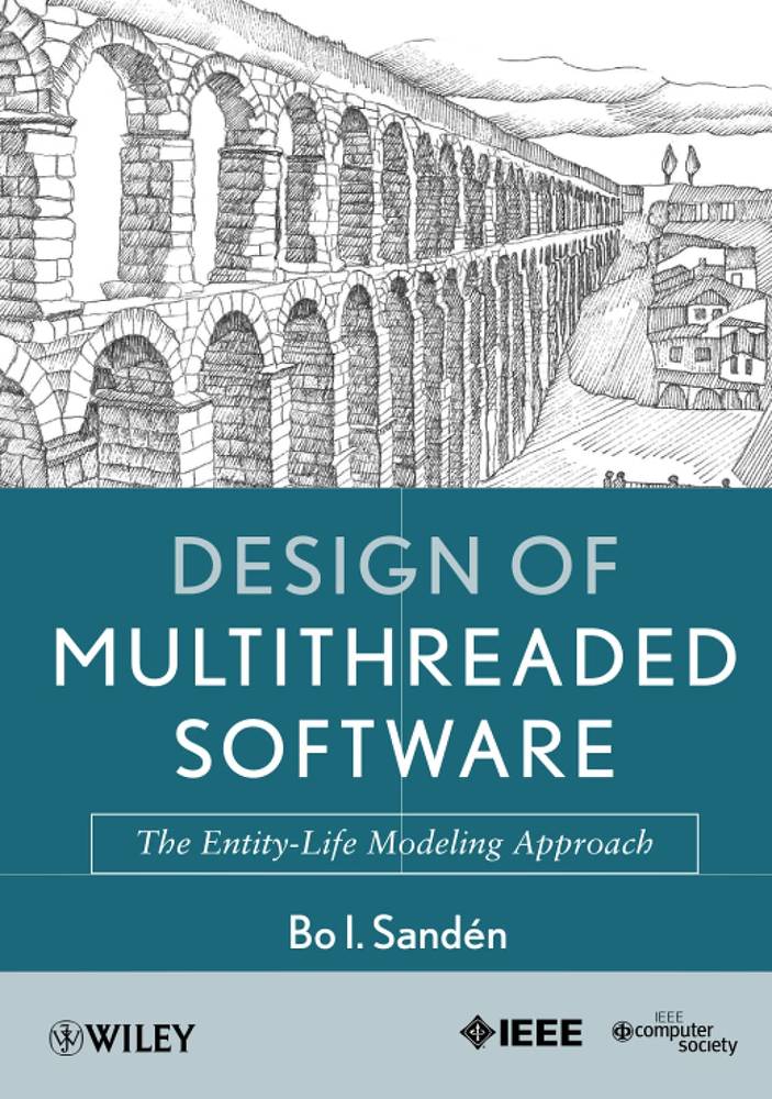 دانلود نسخه کامل کتاب Design of Multithreaded Software