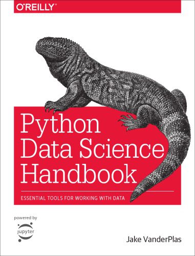 دانلود نسخه کامل کتاب Python data science handbook: essential tools for working with data