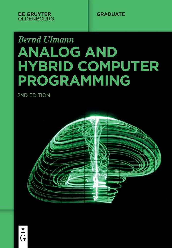 دانلود نسخه کامل کتاب Analog and Hybrid Computer Programming