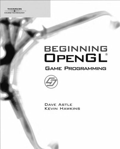 دانلود نسخه کامل کتاب Beginning OpenGL Game Programming