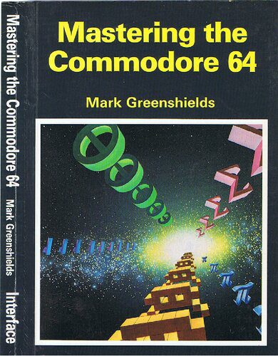 دانلود نسخه کامل کتاب Mastering the Commodore 64