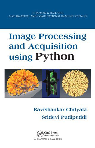 دانلود نسخه کامل کتاب Image Processing and Acquisition using Python
