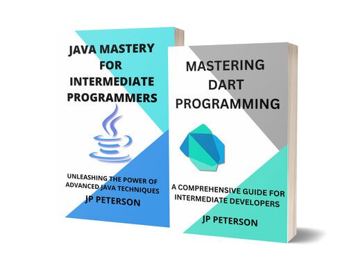 دانلود نسخه کامل کتاب Mastering Dart and Java Programming: A Comprehensive Guide for Intermediate Developers – 2 Books in 1
