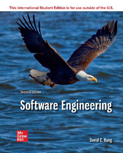دانلود نسخه کامل کتاب Software Engineering: An Agile Unified Methodology ISE