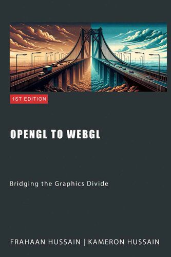 دانلود نسخه کامل کتاب OpenGL to WebGL: Bridging the Graphics Divide