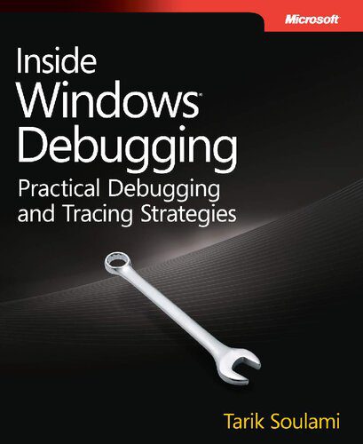 دانلود نسخه کامل کتاب Inside Windows Debugging