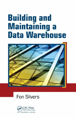 دانلود نسخه کامل کتاب Building and Maintaining a Data Warehouse