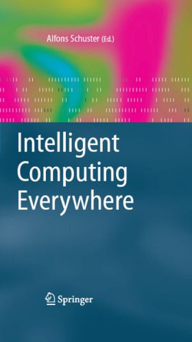 دانلود نسخه کامل کتاب Intelligent Computing Everywhere