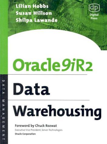 دانلود نسخه کامل کتاب Oracle 10g Data Warehousing