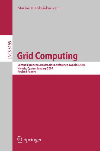 دانلود نسخه کامل کتاب Grid Computing