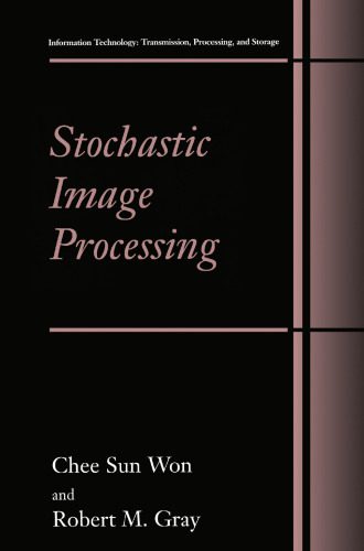 دانلود نسخه کامل کتاب Stochastic Image Processing