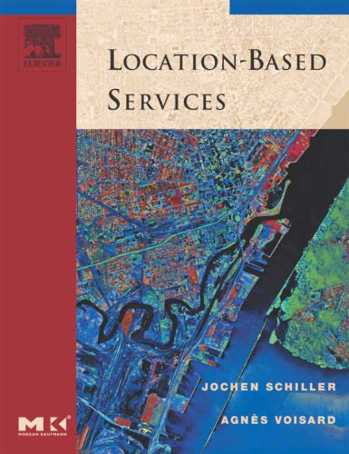 دانلود نسخه کامل کتاب Location-based services
