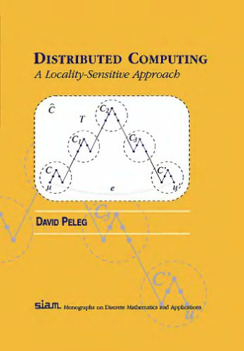 دانلود نسخه کامل کتاب Distributed computing: a locality-sensitive approach