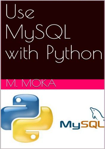 دانلود نسخه کامل کتاب Use MySQL with Python