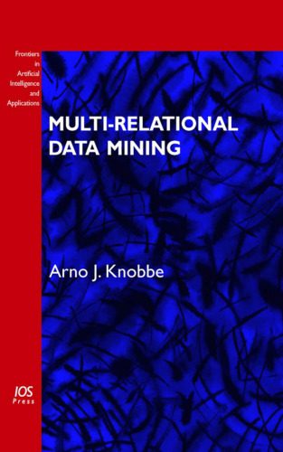 دانلود نسخه کامل کتاب Multi-Relational Data Mining