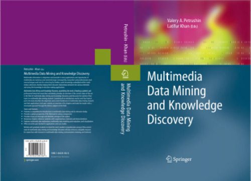 دانلود نسخه کامل کتاب Multimedia Data Mining and Knowledge Discovery