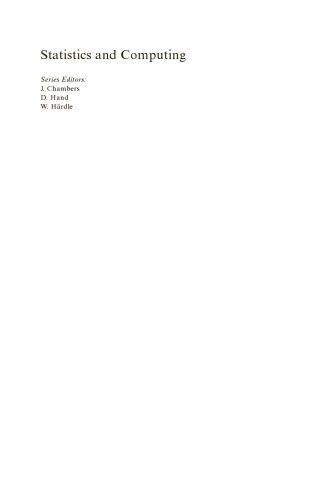 دانلود نسخه کامل کتاب Graphics of Large Datasets: Visualizing a Million