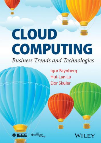 دانلود نسخه کامل کتاب Cloud Computing: Business Trends and Technologies