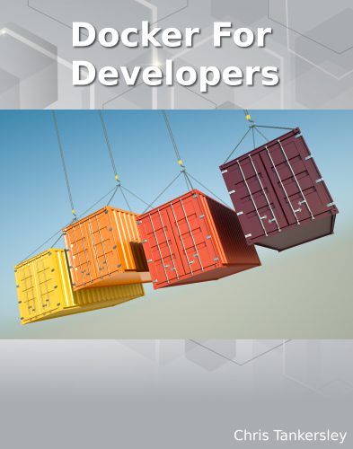دانلود نسخه کامل کتاب Docker for Developers
