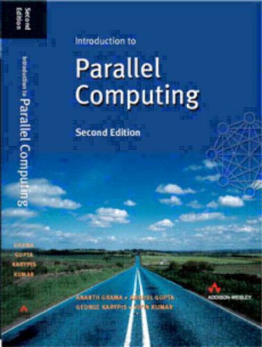 دانلود نسخه کامل کتاب Introduction to Parallel Computing