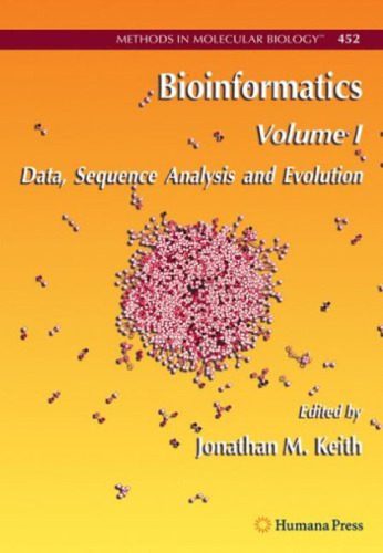 دانلود نسخه کامل کتاب Bioinformatics: Data, Sequence Analysis and Evolution