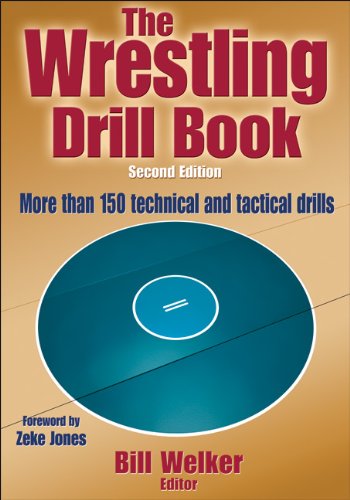 دانلود کتاب Wrestling Drill Book-2nd Edition, The – Wrestling Drill Book-2nd Edition ،