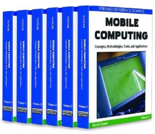 دانلود نسخه کامل کتاب Mobile Computing: Concepts, Methodologies, Tools, and Applications