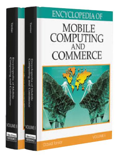 دانلود نسخه کامل کتاب Encyclopedia of Mobile Computing and Commerce
