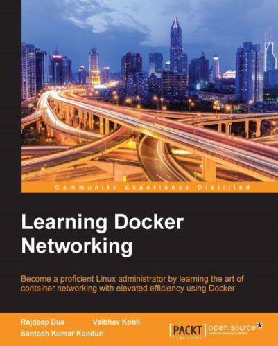 دانلود نسخه کامل کتاب Learning Docker Networking