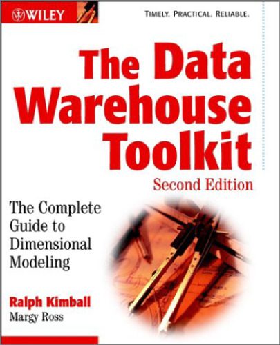 دانلود نسخه کامل کتاب The Data Warehouse Toolkit: The Complete Guide to Dimensional Modeling
