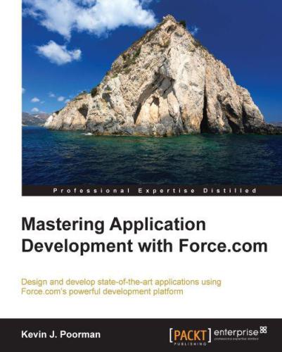 دانلود نسخه کامل کتاب Mastering Application Development with Force.com